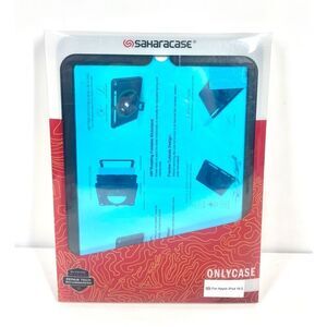 Sahara Case Onlycase Apple IPad 10.2 Black New in Package Built in Stand